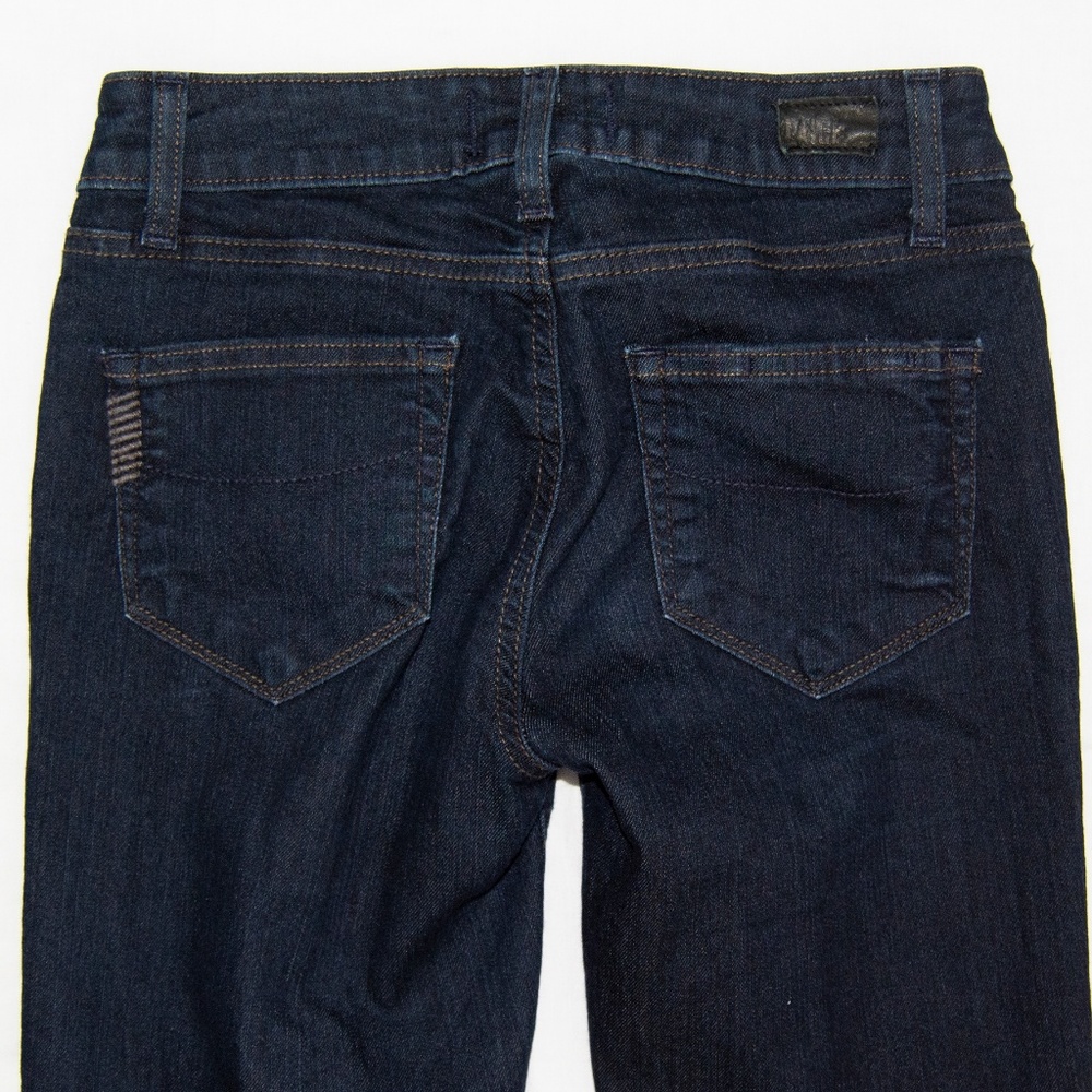Anthropologie Paige Skyline Skinny Jeans 8" Rise - Picture 3 of 5